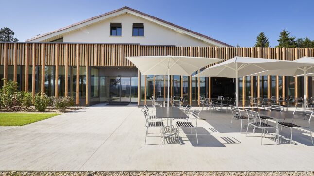 Ferienwohnung - Schweizer Jura - Reka-Feriendorf Montfaucon