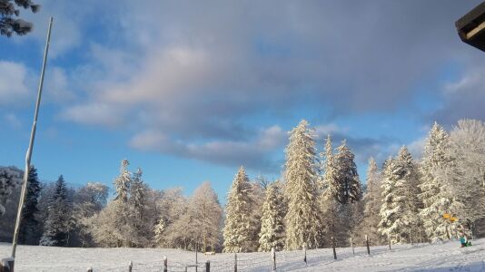 Chalet des Amis de la Nature – Le Retemberg