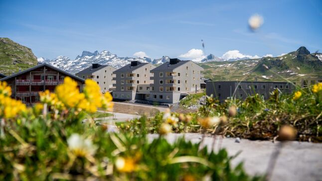Ferienwohnung - Schweizer Alpen - Dryyerli Apartments