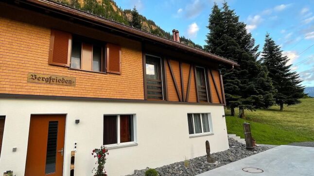 Ferienwohnung - Schweizer Alpen - Familienferien-Obwalden