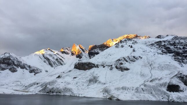 Ferienwohnung - Schweizer Alpen - Ferienwohnung Paradiesli