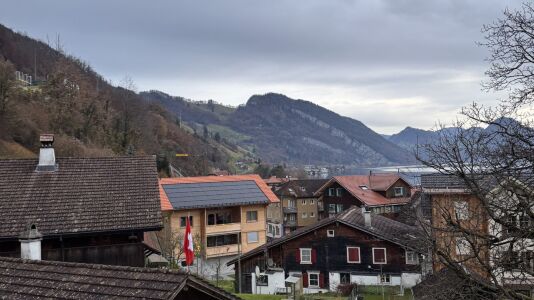 Pilatus Apartments