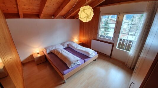 Ferienhaus Engelberg Casa Milu