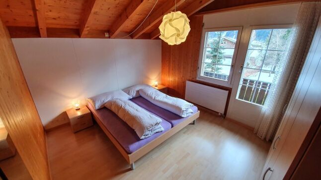 Ferienwohnung - Schweizer Alpen - Ferienhaus Engelberg Casa Milu