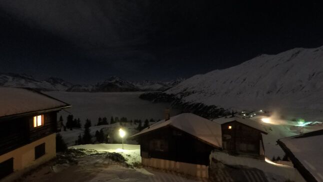 Ferienwohnung - Wallis - Chalet Malva Belalp