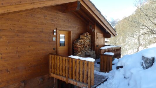 Chalet Pfammatter