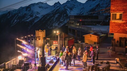 Ferienpark Alpine Village