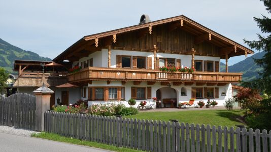 Ferienhaus Pfister