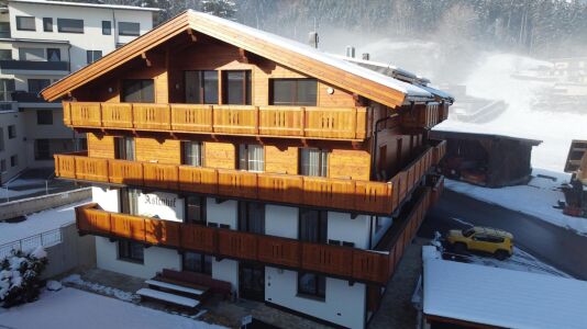Astenhof Apartments
