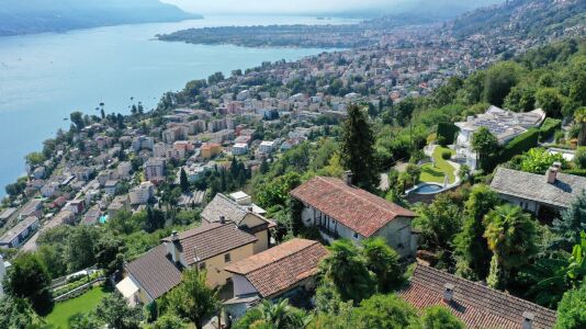 casafile Ferienwohnungen Tessin