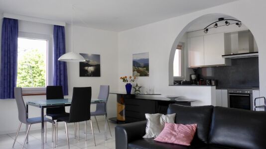 3½ Zimmer Ferienwohnung Ascona – FeWo-Gio