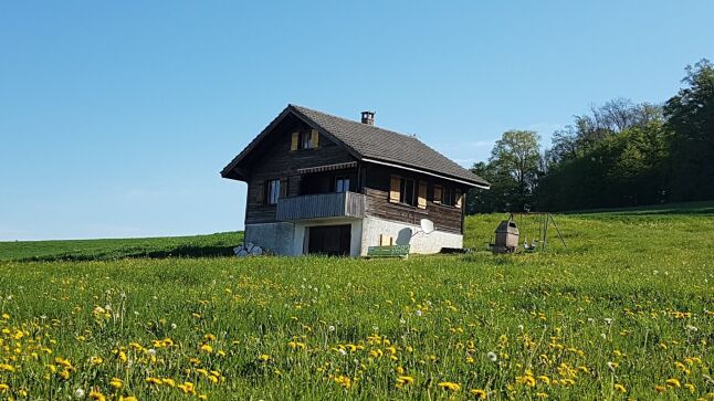 Ferienwohnung - Nordwestschweiz - Staufenhof – Ferien auf dem Bauernhof
