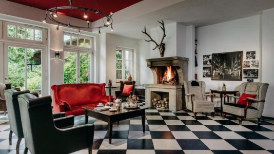 Hof zur Linde – Ferienwohnung Stöckli