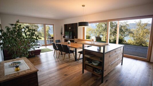 Attersee-Chalet Angermann
