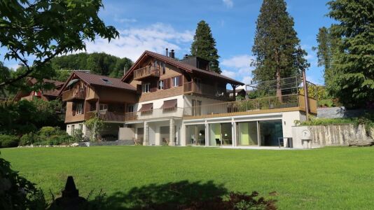 Landhaus Axenfels