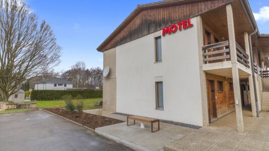 CariStay Appart Hôtel Portalban