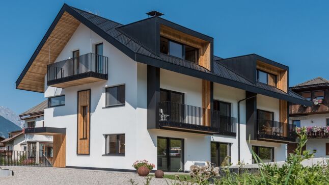 Ferienwohnung - Südtirol - Appartements Nomis & Nomis Nature