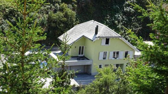 Ferienhaus Grüner Heinrich