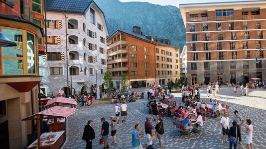 Andermatt Alpine Apartments