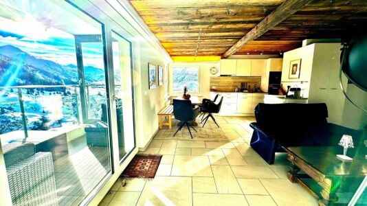 Mountain View - Apartment with Mountain View