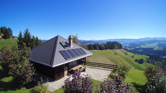 Ferienhaus Moosegg