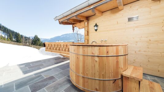 Chalet Lärchenzipf