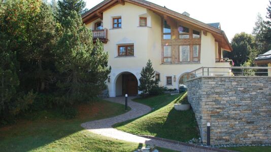 Casa Godin da Larschs