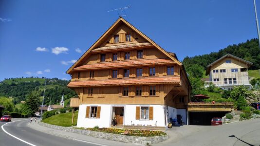 Ferienparadies am Ägerisee