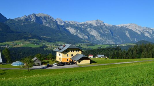 Landhaus Oberlehen