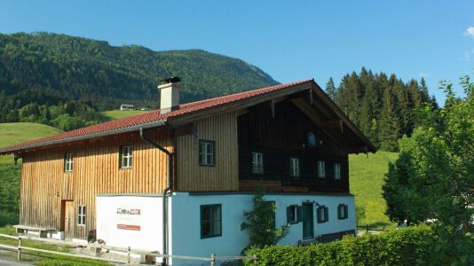 Eckstoa, Ferienhaus & Apartments