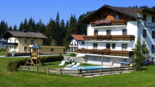 Moosgut – Apartmenthaus Moosgut