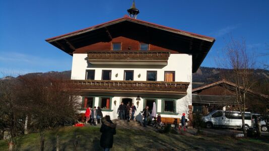 Ferienhaus Schnitzhof