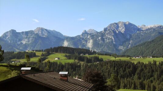 Ferienwohnung Rettenegger