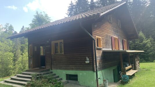 Waldfrieden Ferienhaus am Pilatus