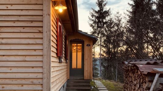 Ferienhaus Roorweidli