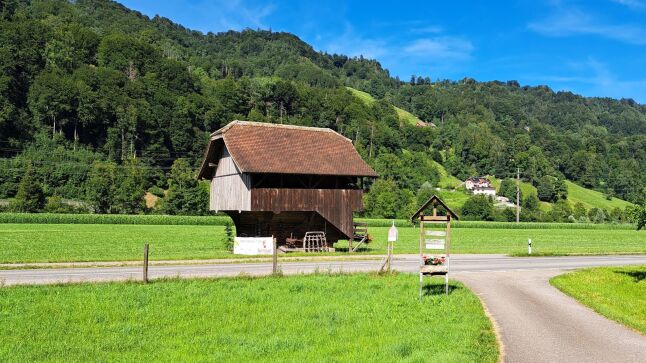 Ferienwohnung - Nord- und Zentralschweiz - B&B Hofstetter