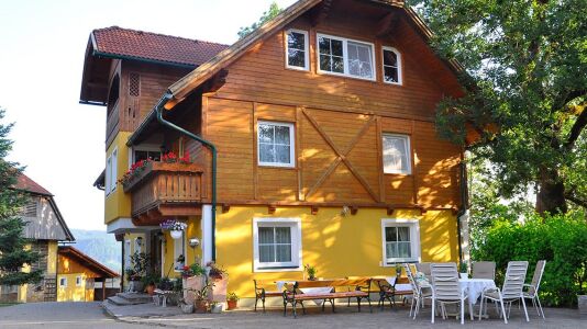 Haberlehof - Familie Plieschnegger - Urlaub am Bauernhof