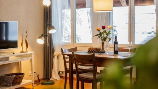 Ferienwohnung Frostenegg