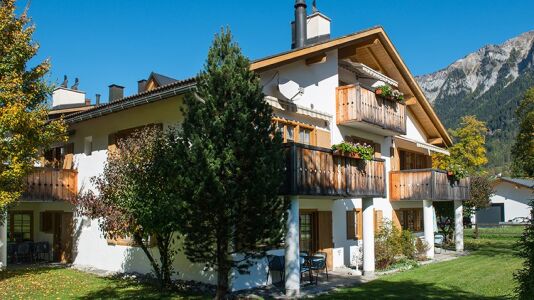 Ferienhaus Muntschi