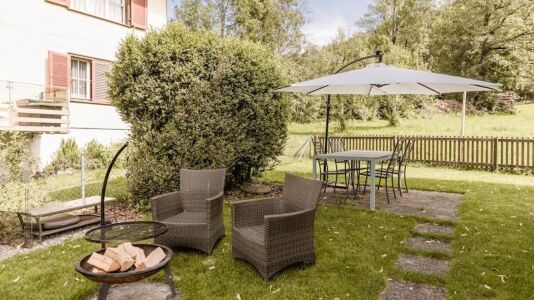 Ferienwohnung Ägerisee