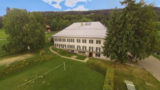 La Bessonnaz – Fondation Le Grain de Blé