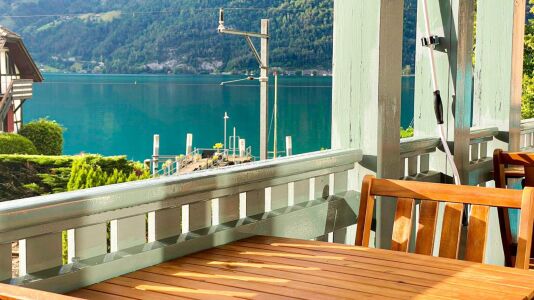 Seeparadiesli am schönen Thunersee