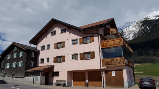 Ferienwohnung Maissen
