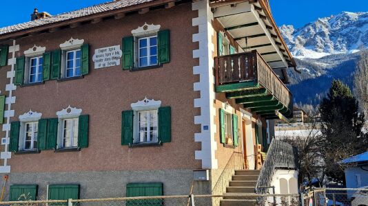 Mein Ziel Savognin – Ferienhaus Tga Clo