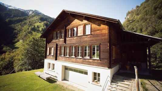 Ferienhaus Lunschania