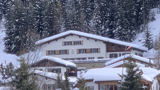 Rekinger Ski- und Ferienhaus Davos
