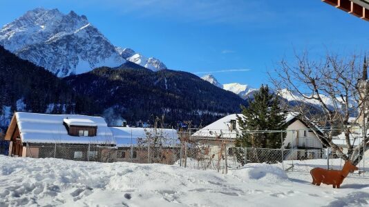 Ferienwohnung Bischoff in scuol