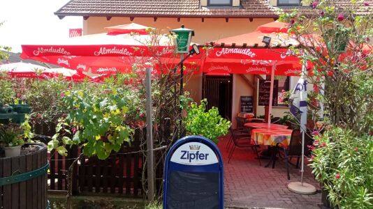 Pension und Café Zum Josef