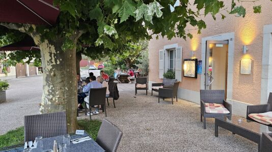 Auberge de la Chaux