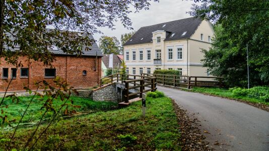 Biohotel Schönhagener Mühle